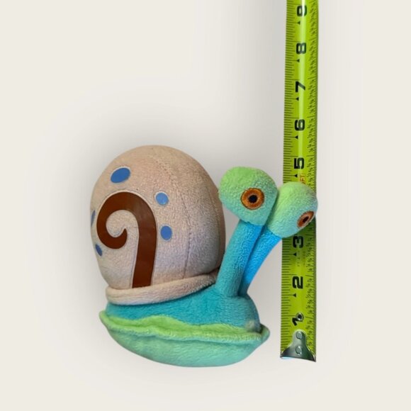 Gary the Snail Plush – 5” SpongeBob SquarePants Character Toy - Picture 1 of 2